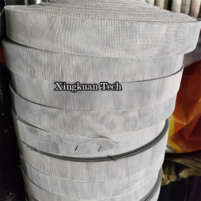 Filter Element Folded Lining Mesh, Epoxy Steel Mesh，Steam Turbine Filter Mesh