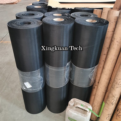 Filter Element Folded Lining Mesh, Epoxy Steel Mesh，Steam Turbine Filter Mesh