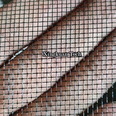 High Pressure Hydraulic Filter Support Mesh Pleated Spacing Mesh