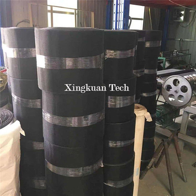 High Pressure Hydraulic Filter Support Mesh Pleated Spacing Mesh