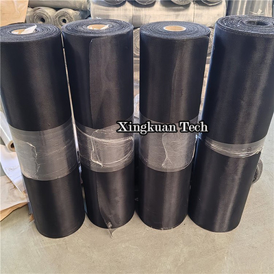 High Pressure Hydraulic Filter Support Mesh Pleated Spacing Mesh