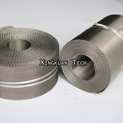 Wire Cloth Filter Belts (Screen Ribbons) For Continuous Screen Changers