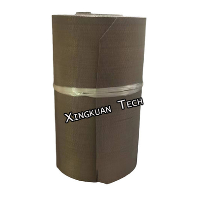 Wire Cloth Filter Belts (Screen Ribbons) For Continuous Screen Changers