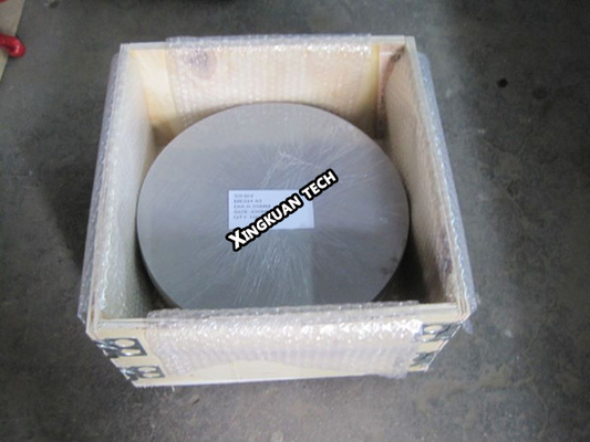 330mm Dia 40meshx0.25mm SS304 Replacement Screen In Plastic Extruders