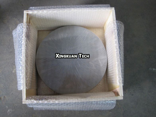330mm Dia 60meshx0.19mm Stainless Steel Replacement Screen In Plastic Extruders