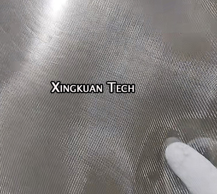 Single Twill Wire Mesh 40mesh X0.15mm 0.17mm 0.19mm 1.2mx30m For Tableware Molds