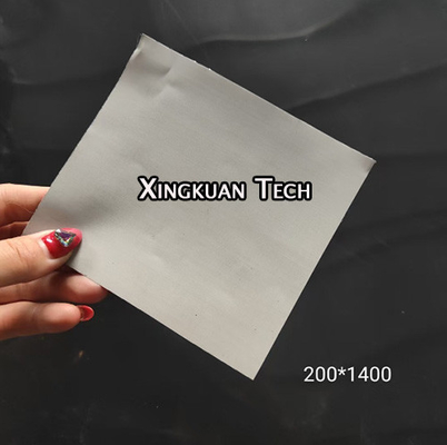 High Precision Dense Dutch Mesh 304 316L Type Filter Cloth For Centrifugal Separation