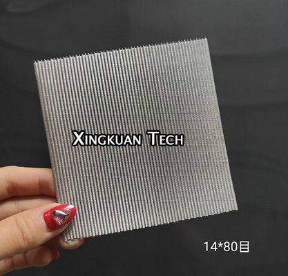 High Precision Dense Dutch Mesh 304 316L Type Filter Cloth For Centrifugal Separation