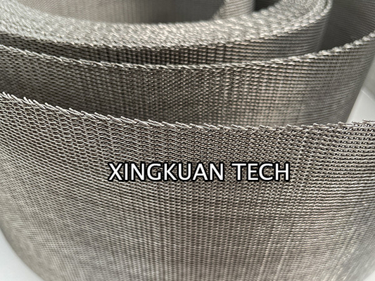 302 304 304A 316 316L Stainless Steel Reverse Dutch Wire Mesh Screen RDW