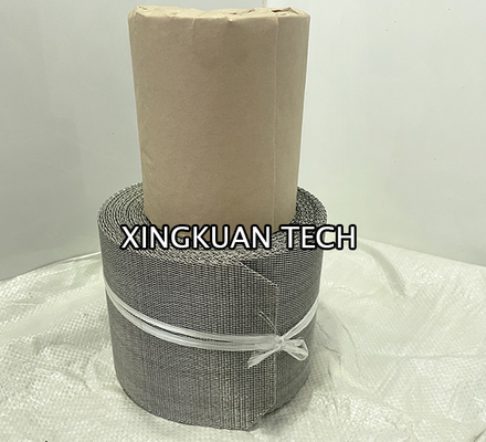 302 304 304A 316 316L Stainless Steel Reverse Dutch Wire Mesh Screen RDW