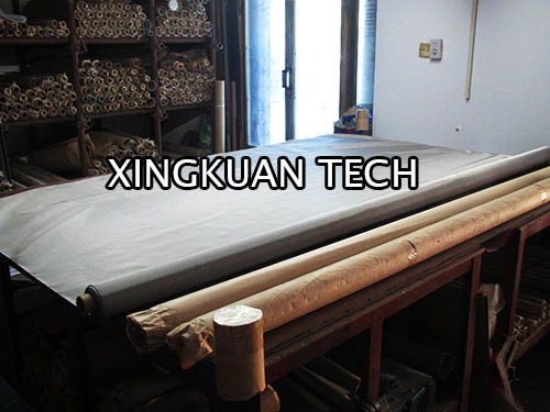 1.5m To 6m Width Woven Wire Mesh Screen 304 316 316L Stainless Steel Super Width
