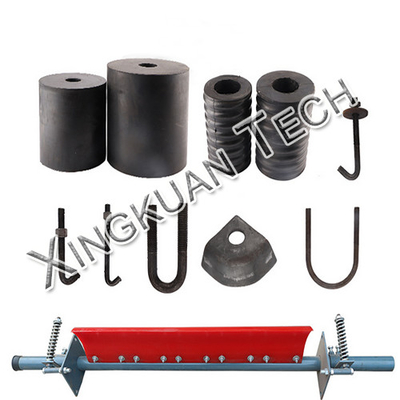 Wear Resistant Mine Screen MeshSpare Parts , for Quarry Deform Resistant