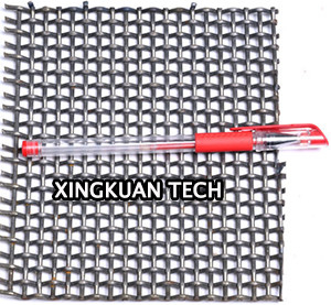 Quarry Stone Sand Mine Screen Mesh With Different Aperture And Wire Thickness