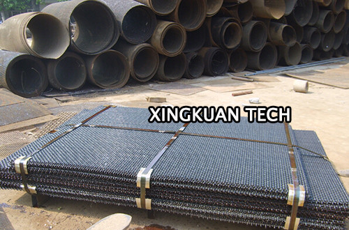 Quarry Stone Sand Mine Screen Mesh With Different Aperture And Wire Thickness
