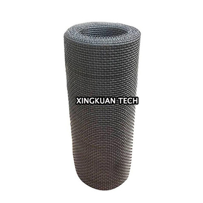 Manual Stone Crusher Mine Screen Mesh Trommel Grizzly Crimped