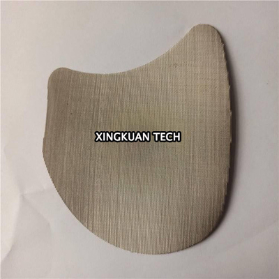Stamped Stainless Steel Extruder Screen spot wedling slitting OEM ODM