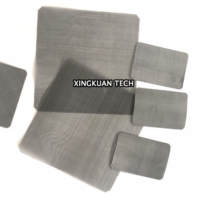Stamped Stainless Steel Extruder Screen spot wedling slitting OEM ODM