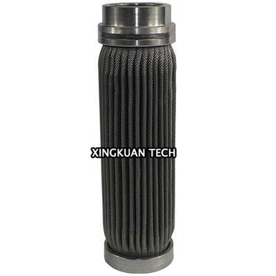 Plain Steel Material Extruder Filter Screen For Plastic Chemical Extrusion