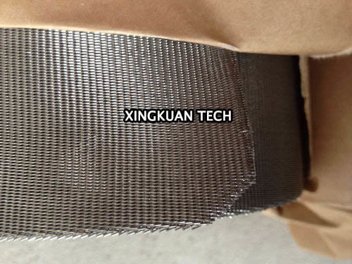 Without Interrupting Continuous Belt Screen For Extrusion Process