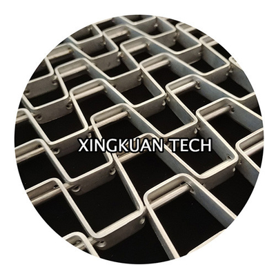 Flat Wire Conveyor Belt Wire Mesh 201 304 316 Stainless Steel For Food Sorting On Conveyor Machine