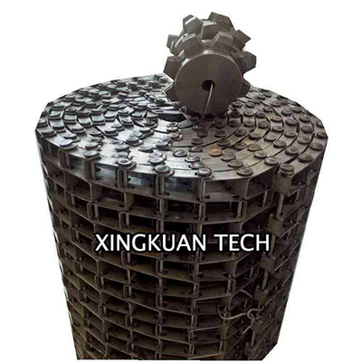 Flat Wire Conveyor Belt Wire Mesh 201 304 316 Stainless Steel For Food Sorting On Conveyor Machine