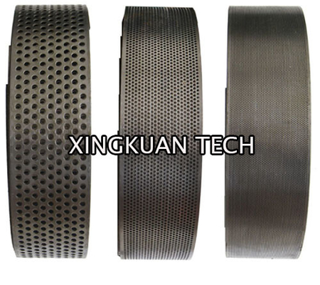 Stainless steel 304 Perforated Metal Mesh Screen for grinder milling machine