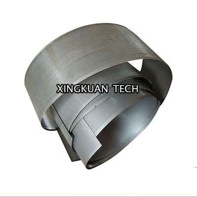 Stainless steel 304 Perforated Metal Mesh Screen for grinder milling machine