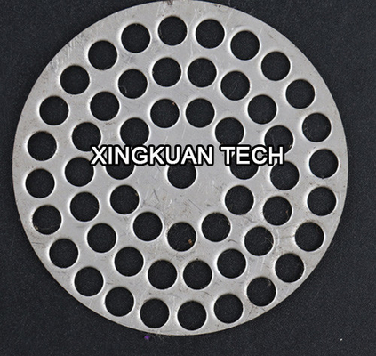 Stainless Steel Punched Perforated Plate Metal Screen Sheet Panel