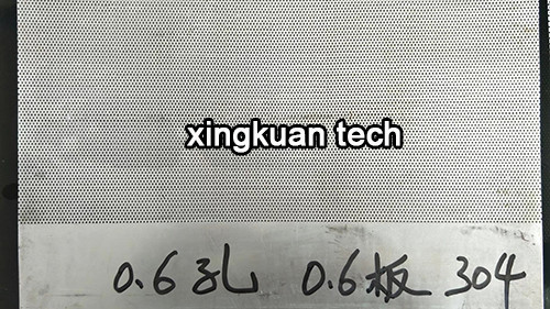 Micro Hole Perforated Metal Coil , stainless steel mesh coil 0.5mm 0.6mm 0.8mm