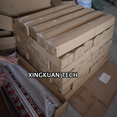 OEM ODM Aluminium Chain Door Fly Screen Curtain For Salons Homes Nightclub