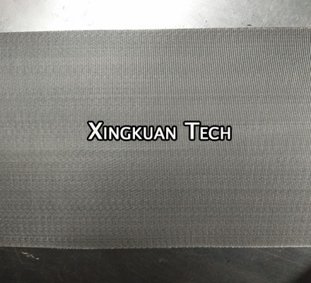 สายพานกรองตาข่ายกรองสแตนเลสแบบสเตนเลสแบบย้อนกลับ RDTW KPZ