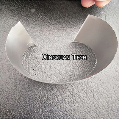 ตะแกรง 10 ไมครอน 200 × 1600 ตาข่าย Dutch Woven Type Stainless Steel Mesh